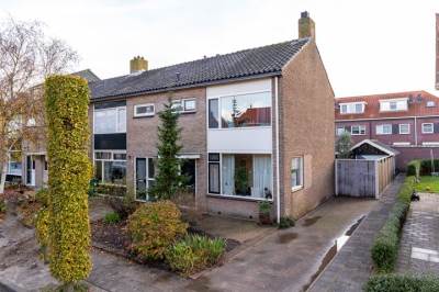 Woning Pieter Kramerstraat 9 Zuidoostbeemster