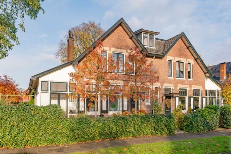 Woning Jacob van Lenneplaan 10 Zeist