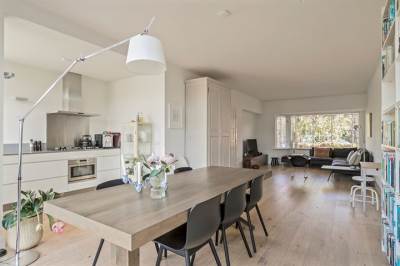 Woning Molenlaan 218 Rotterdam