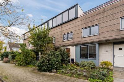 Woning Samora Machelstraat 5 Utrecht