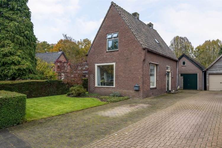 Woning Industrieweg 19 Vaassen