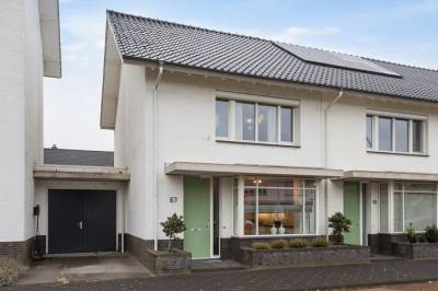 Woning Koolhovenlaan 67 Tilburg