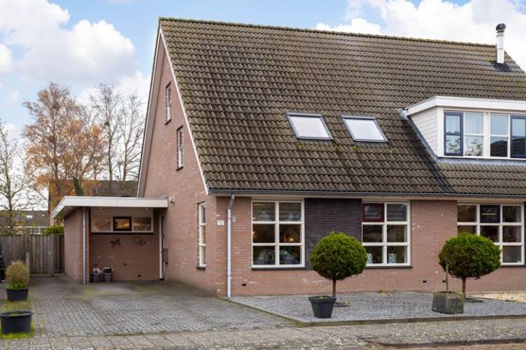 Woning De Vendelier 72 Swifterbant