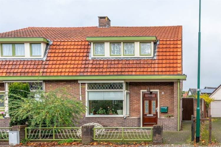 Woning Wijkamplaan 36 Baarn