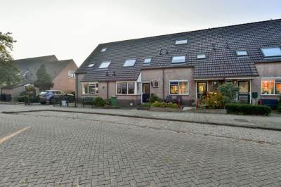 Woning Burgemeester Dalenbergstraat 20 West-Graftdijk