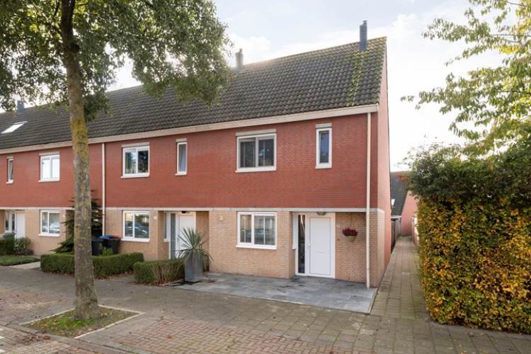 Woning De Volmolen 23 Goirle