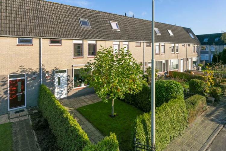 Woning Ruimtevaartlaan 10 Hoogezand