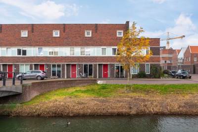 Woning Thaliastraat 179 Arnhem