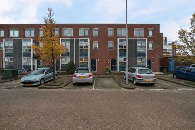 Woning Starstraat 7 Rotterdam