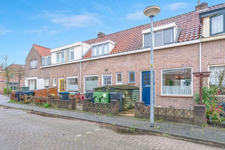 Woning Kievitstraat 8 Alkmaar
