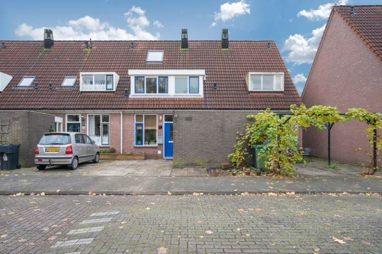 Woning Vlaanderenstraat 16 Alkmaar