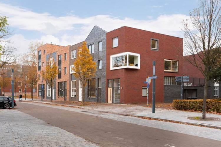 Woning Willem Brakmanstraat 2 Enschede