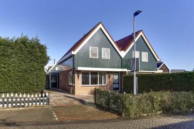 Woning Rietzangerstraat 1 Warmenhuizen