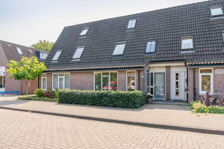 Woning Rietmeent 55 Almere