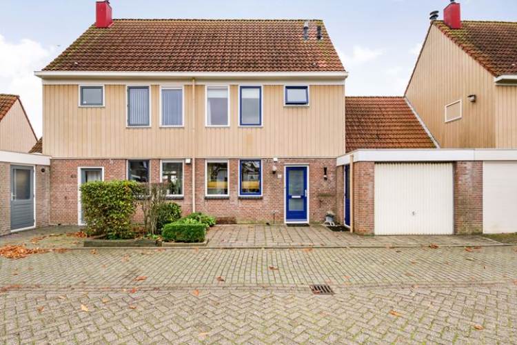 Woning Anna van Burenlaan 54 Egmond aan den Hoef