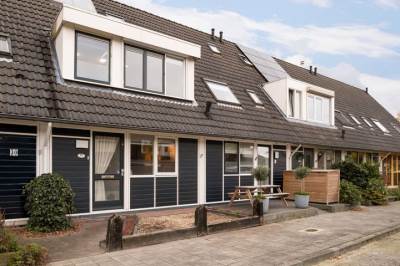 Woning Moreelsestraat 28 Ede