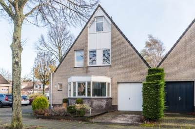 Woning Johan Huizingastraat 60 Alkmaar
