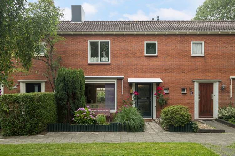 Woning Marconistraat 4 Assen