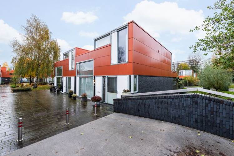 Woning Bouwlustplaats 13 Haarlem