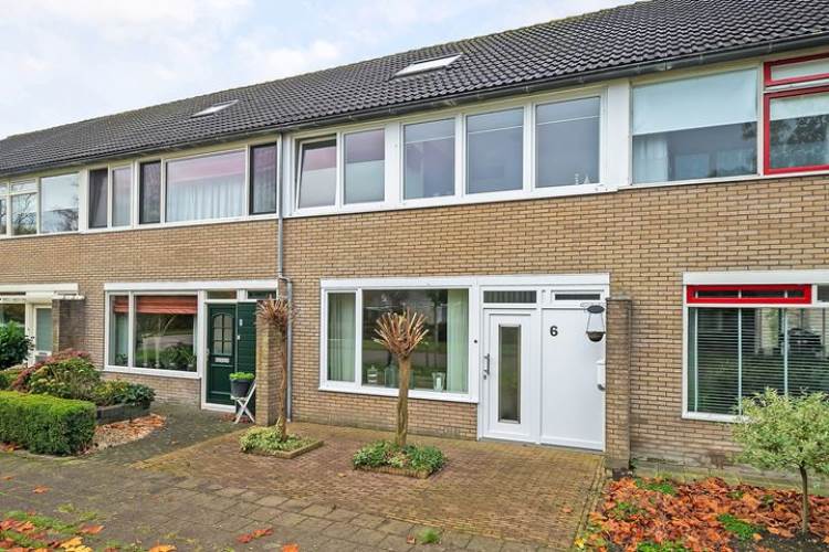 Woning Unia 6 Drachten