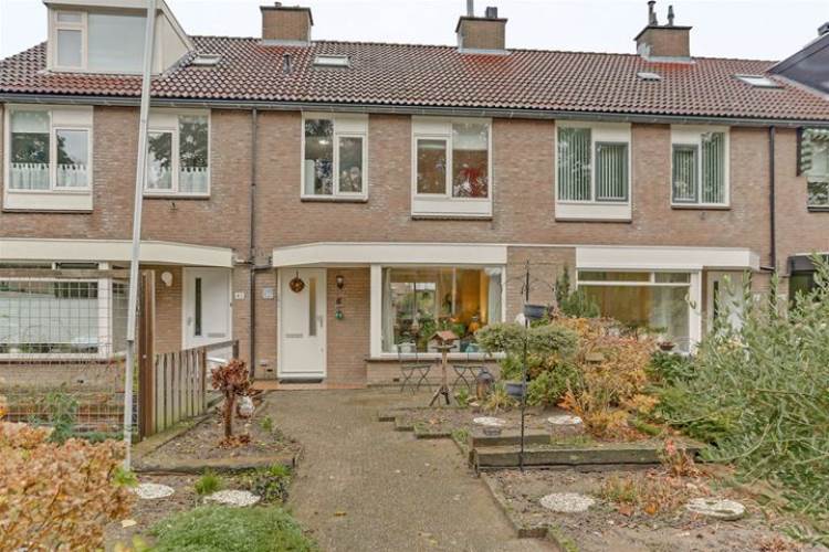 Woning Obrechtstraat 43 Zwijndrecht