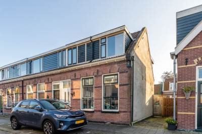 Woning Transvaalstraat 23 Wormerveer