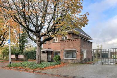 Woning van Rijckevorselstraat 43 Breda