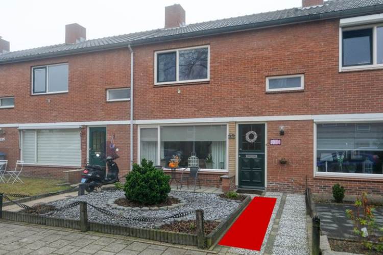 Woning Johannes Bosboomstraat 23 Almelo