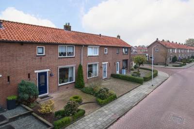Woning Dokter Baxstraat 15 Genemuiden