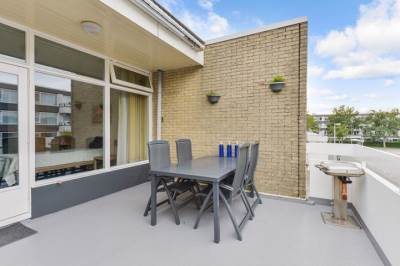 Woning Andesdreef 27 Utrecht