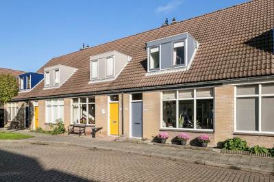 Woning Monnetstede 4 Goes