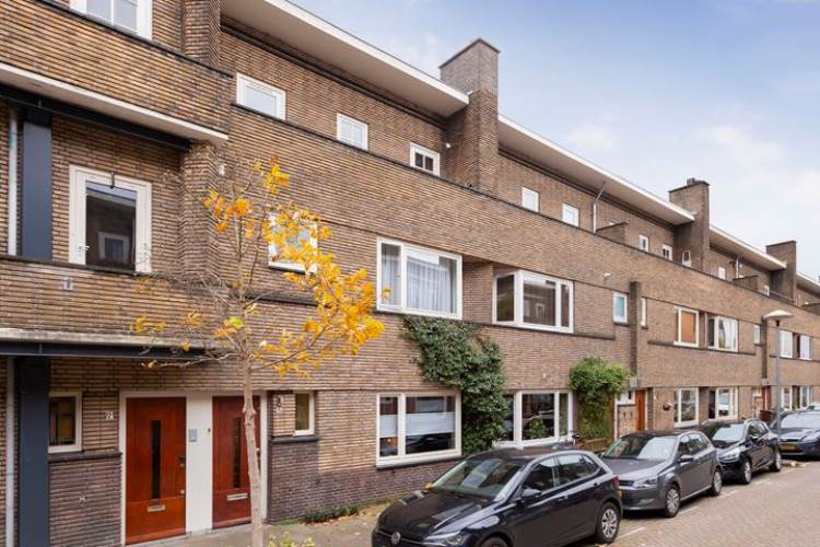 Woning Aurorastraat 15 Utrecht