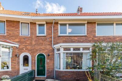 Woning Lijsterbesstraat 8 Zaandam