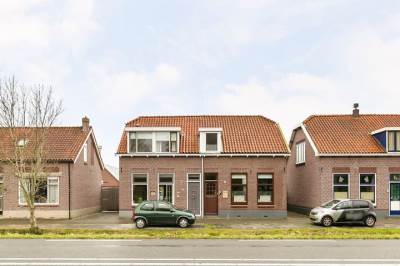 Woning Kerkweg 22 Woubrugge