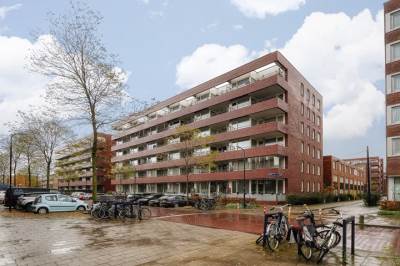 Woning Johan Hofmanstraat 246 Amsterdam