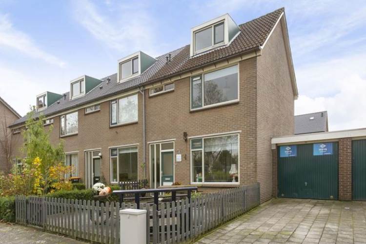 Woning Sportlaan 74 Zuid-Scharwoude