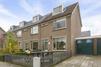 Woning Sportlaan 74 Zuid-Scharwoude