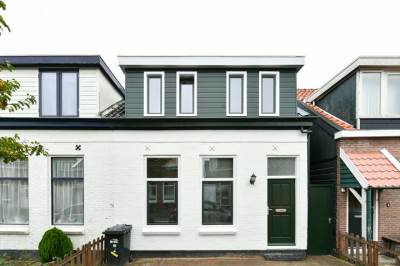 Woning Harenmakersstraat 6 Zaandam