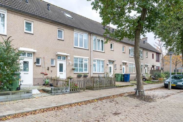Woning Couperinstraat 52 Almere