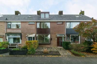 Woning Schultz van Haegenstraat 49 Hendrik-Ido-Ambacht