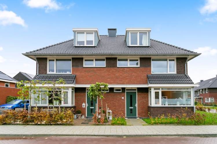 Woning Laan van Bergama 12 Alkmaar