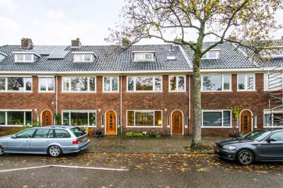 Woning Mercuriusstraat 11 Haarlem