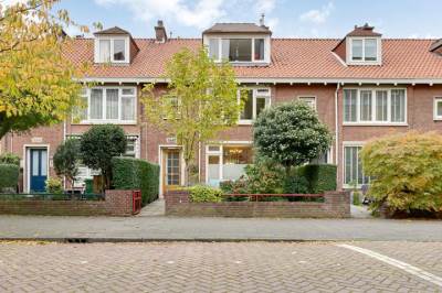 Woning Amalia van Solmsstraat 140 Den Haag