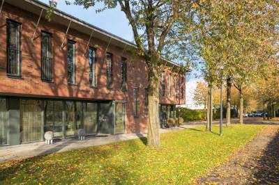 Woning De Stille Tuin 10 Apeldoorn