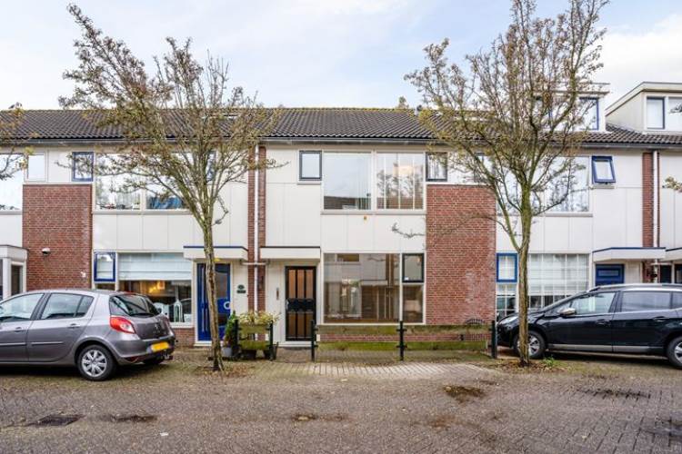 Woning Kerkbollenveld 5 Beverwijk