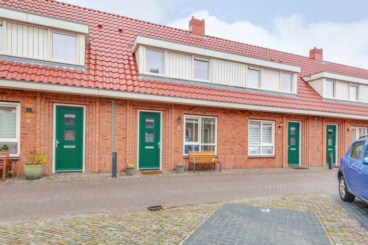 Woning Narvastraat 10 Zaandam