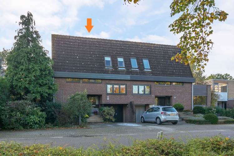 Woning Silkeborg 47 Capelle aan den IJssel