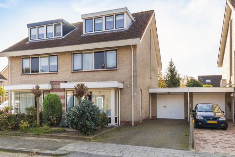 Woning Christinestraat 3 Sprang-Capelle