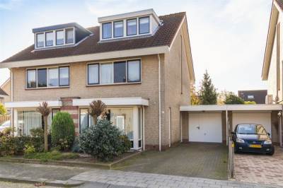 Woning Christinestraat 3 Sprang-Capelle