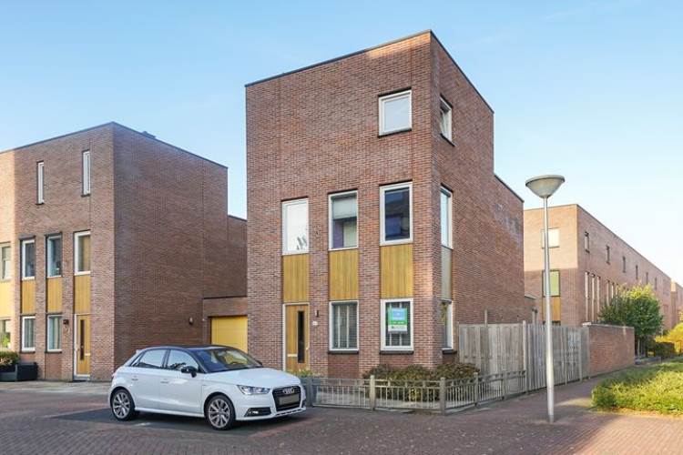 Woning Kooikerstraat 62 Alphen aan den Rijn
